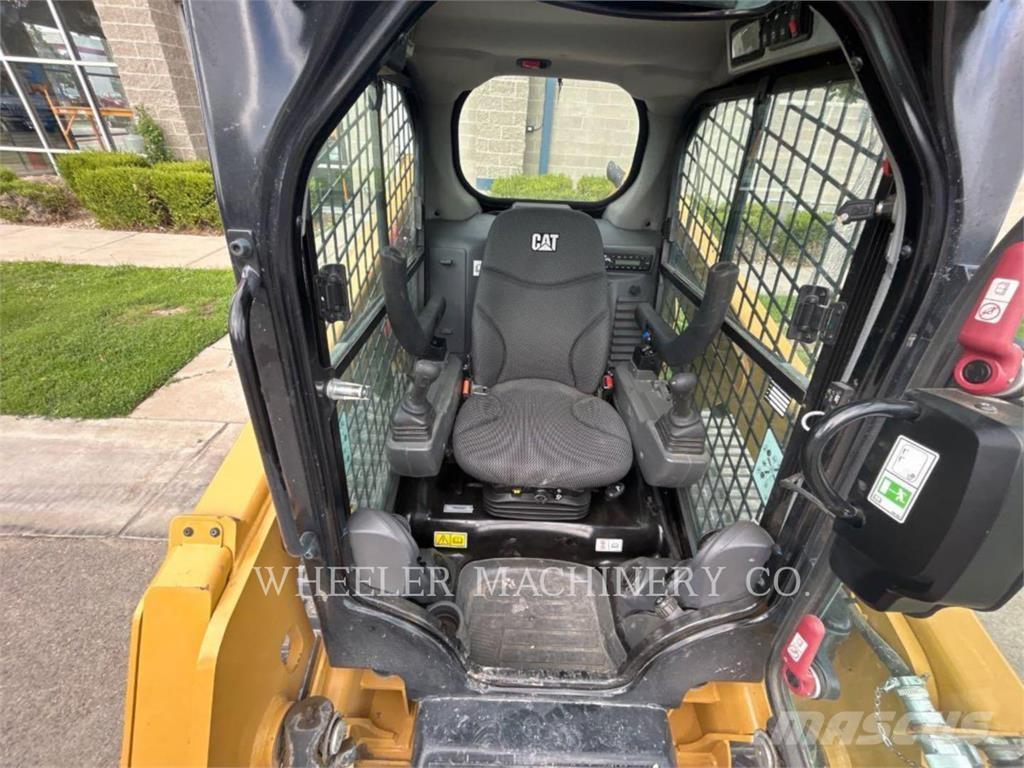 CAT 239D3 C3H2 Cargadoras sobre orugas