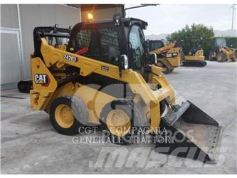 CAT 242D3 Minicargadoras