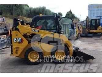 CAT 242D3 Minicargadoras