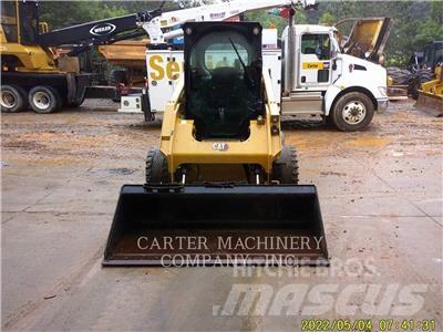 CAT 246D3 Minicargadoras