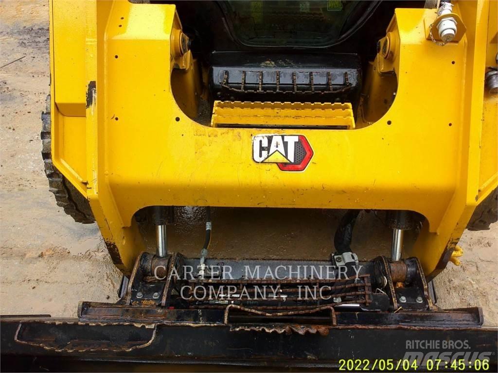 CAT 246D3 Minicargadoras