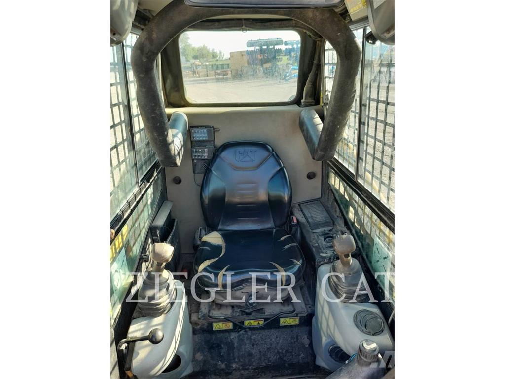 CAT 247B3 Cargadoras sobre orugas