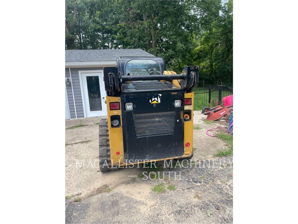 CAT 249D Cargadoras sobre orugas