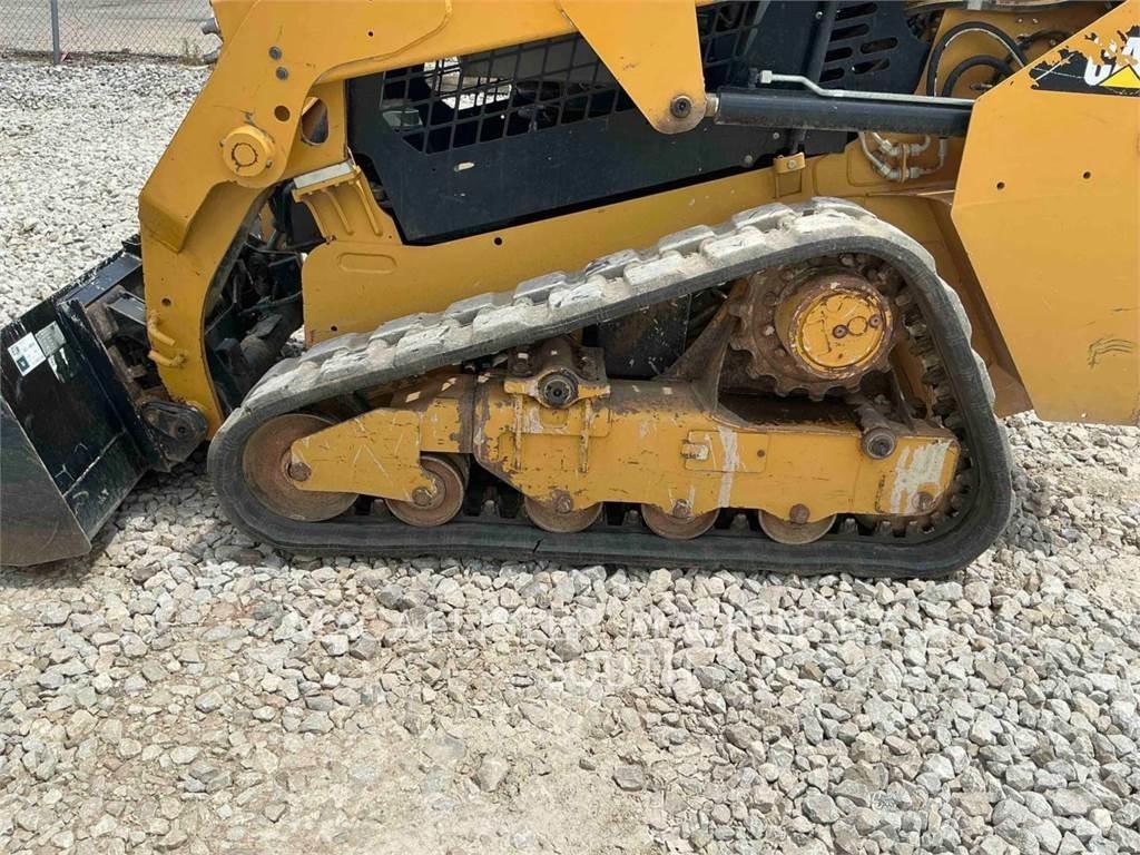 CAT 249D Cargadoras sobre orugas