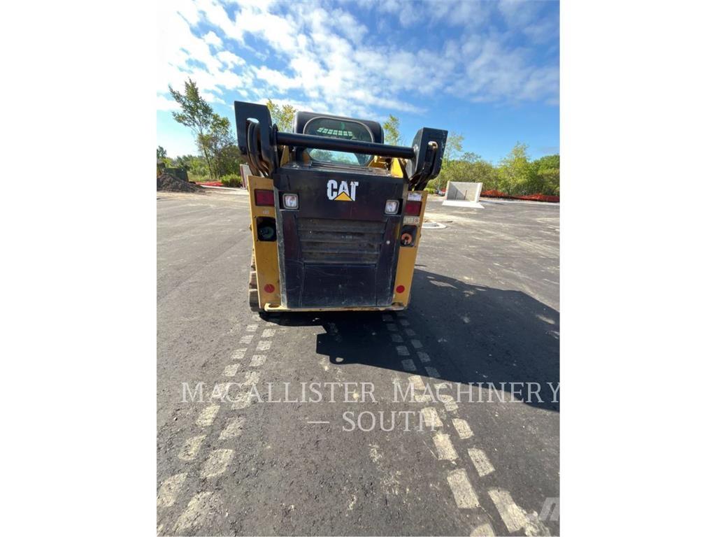 CAT 249D Cargadoras sobre orugas