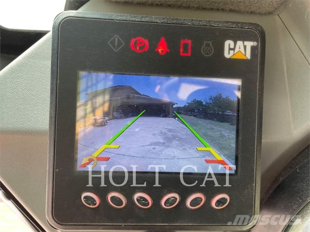 CAT 249D3 Cargadoras sobre orugas