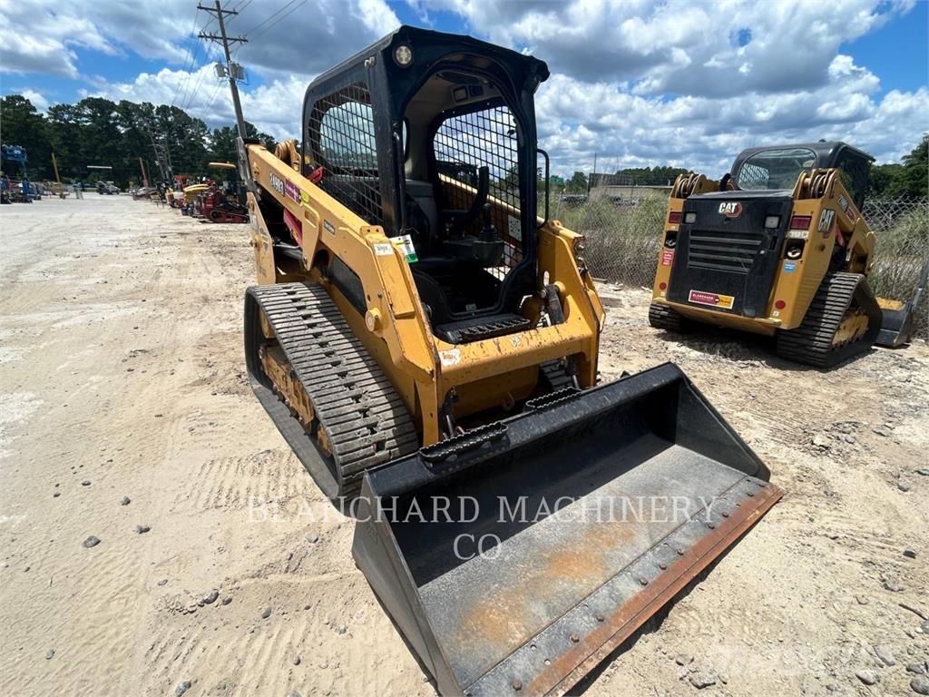 CAT 249D3 Cargadoras sobre orugas