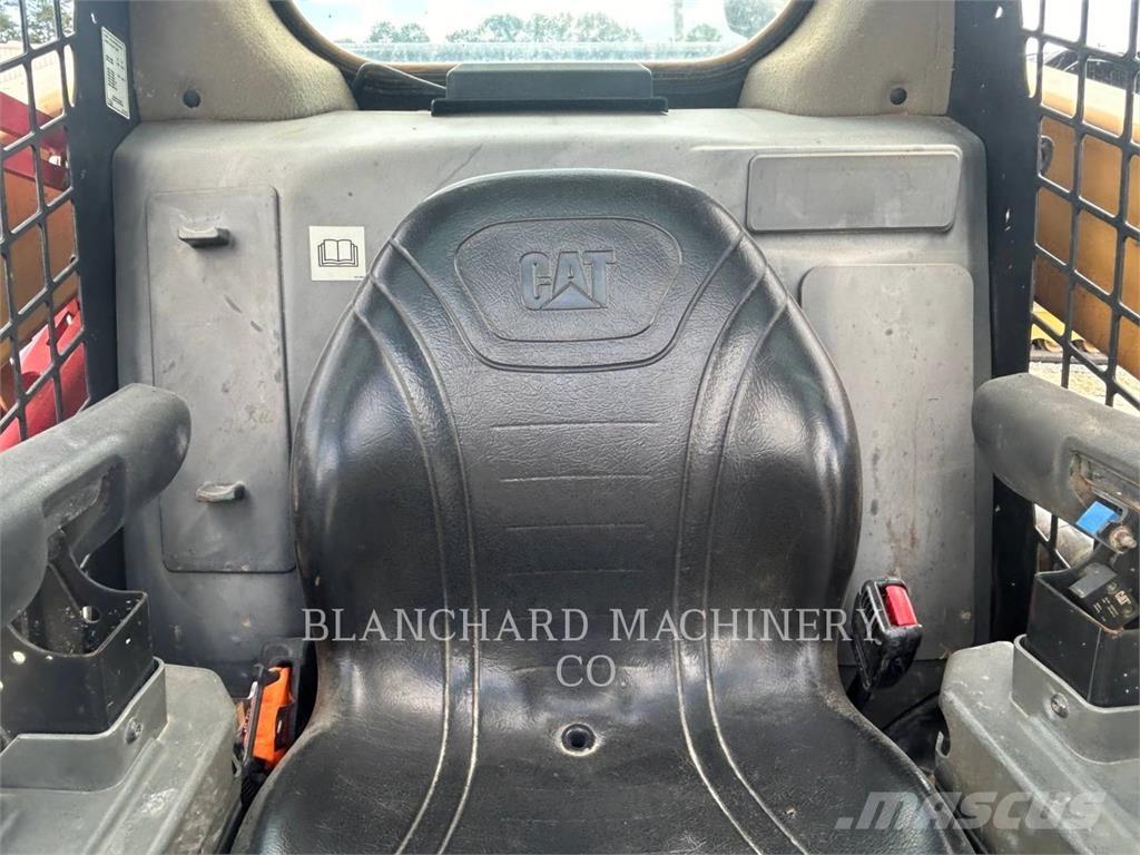 CAT 249D3 Cargadoras sobre orugas