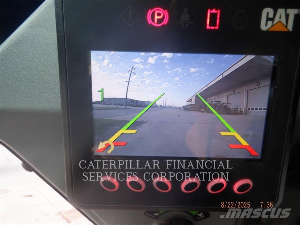 CAT 249D3 Cargadoras sobre orugas