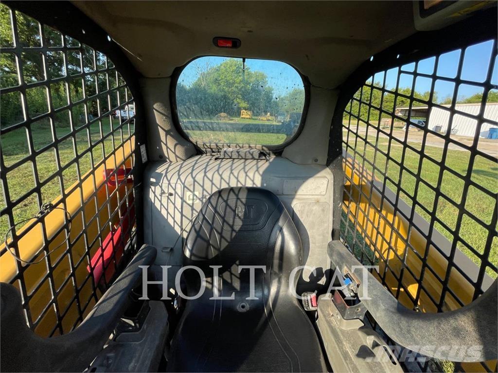 CAT 249D3 Cargadoras sobre orugas