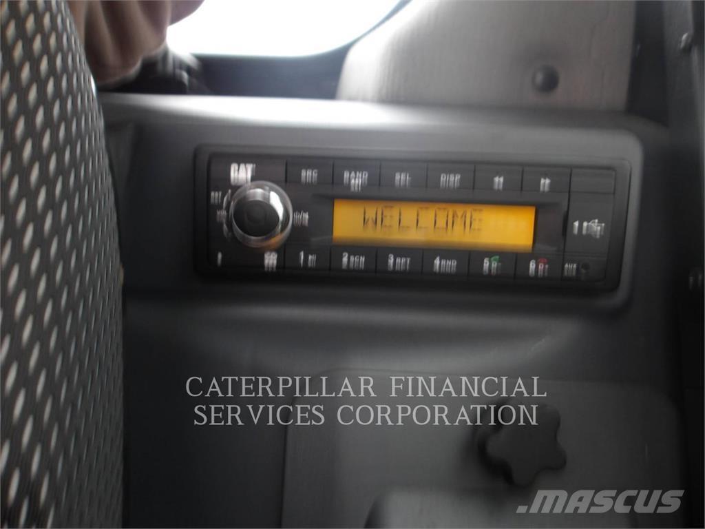 CAT 249D3 Cargadoras sobre orugas