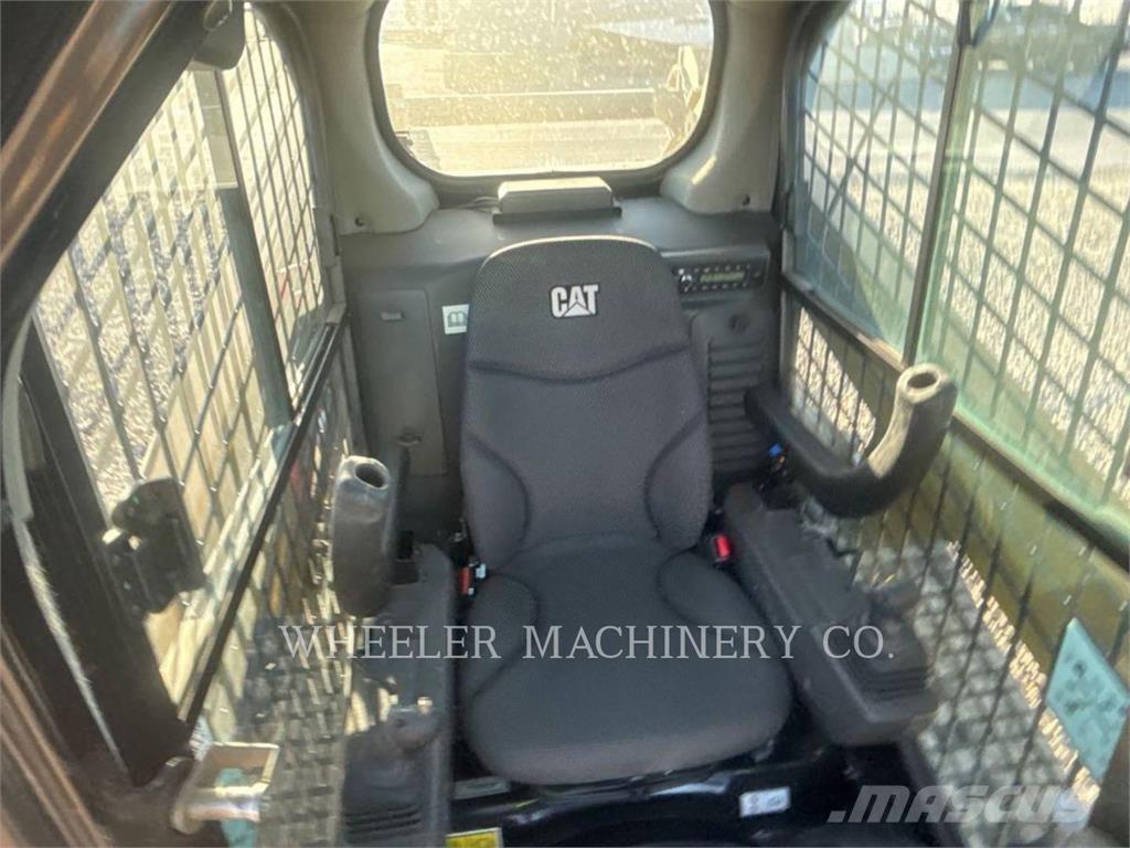 CAT 249D3 C3H2 Cargadoras sobre orugas