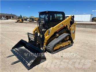 CAT 255 Minicargadoras