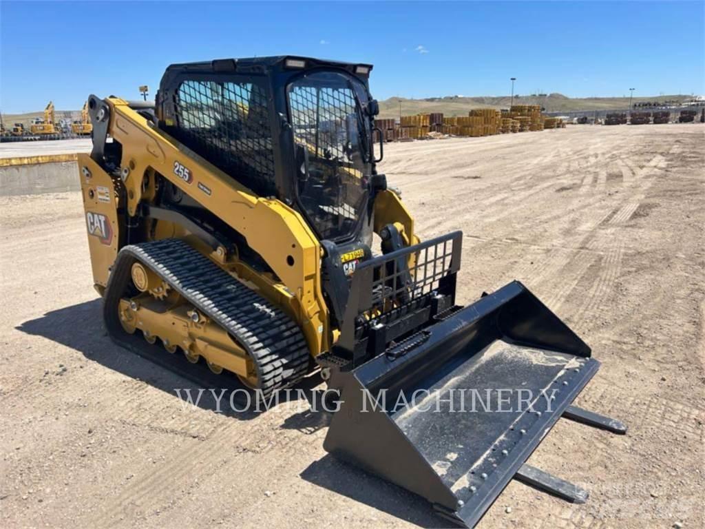 CAT 255 Minicargadoras