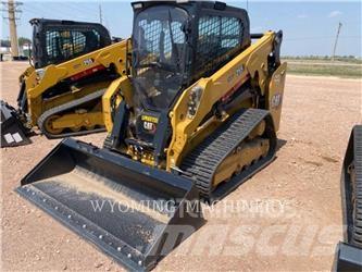 CAT 255 Minicargadoras