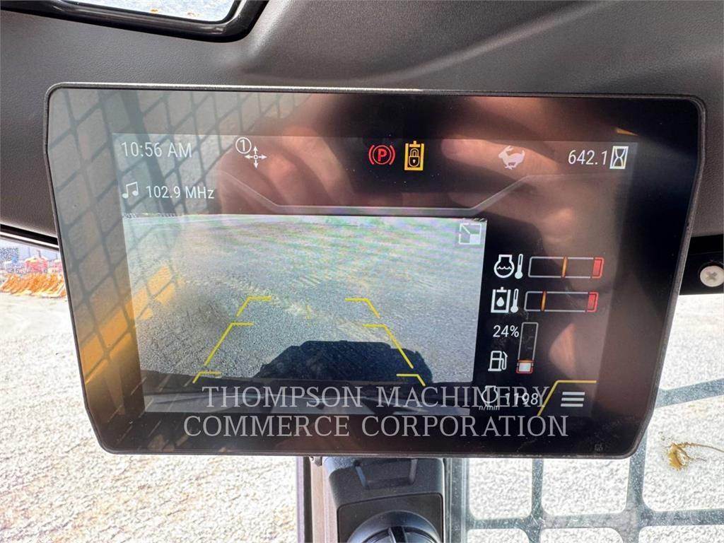 CAT 255 Cargadoras sobre orugas