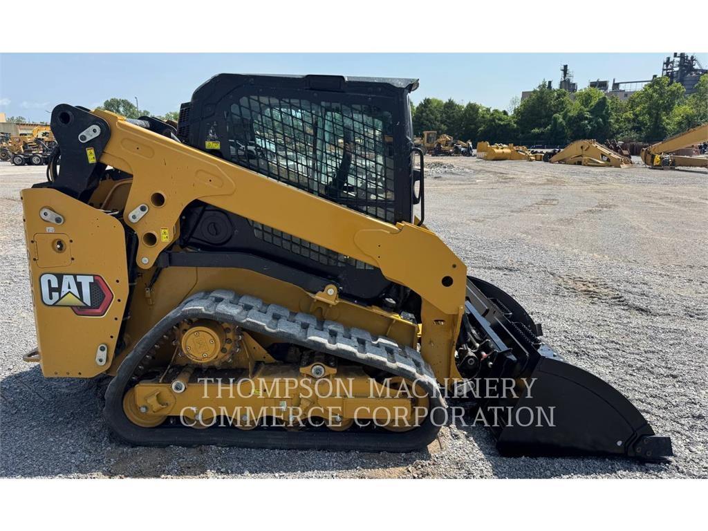 CAT 255 Cargadoras sobre orugas