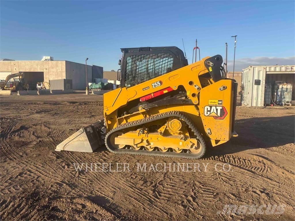 CAT 255 C3H2 Cargadoras sobre orugas