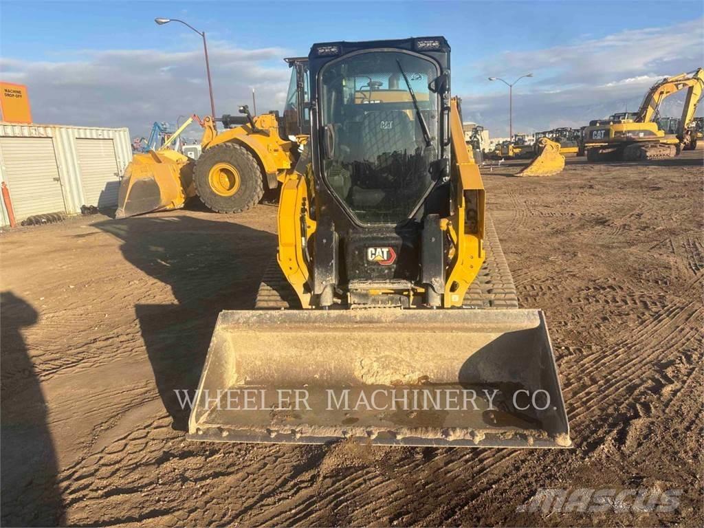 CAT 255 C3H2 Cargadoras sobre orugas