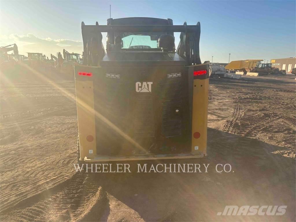 CAT 255 C3H2 Cargadoras sobre orugas