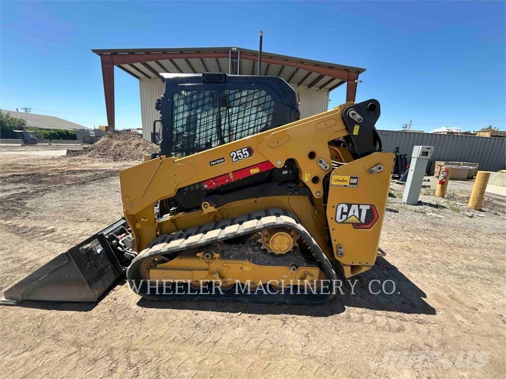 CAT 255 C3H2 Cargadoras sobre orugas