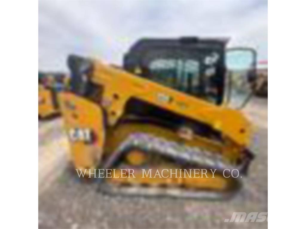 CAT 255 C3H2 Cargadoras sobre orugas