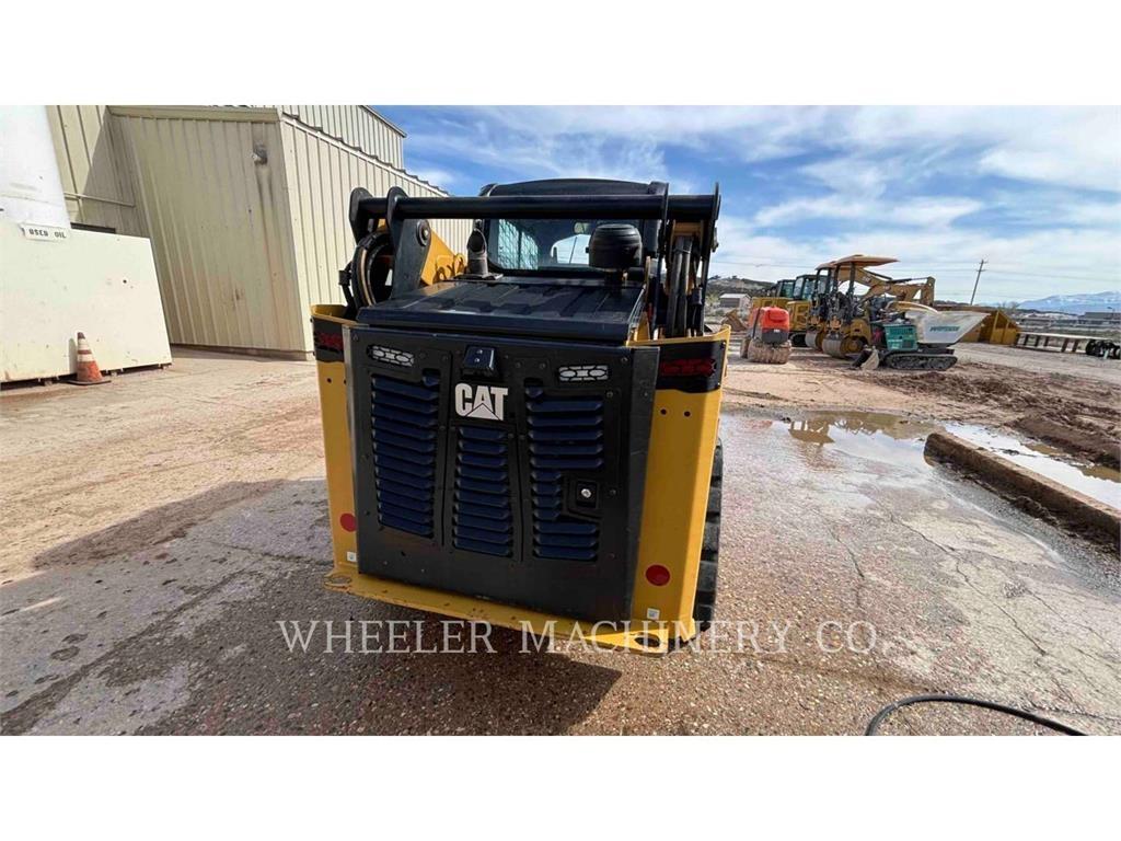 CAT 255 C3HF Cargadoras sobre orugas