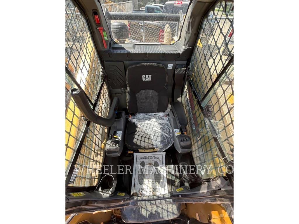 CAT 255 C3HF Cargadoras sobre orugas