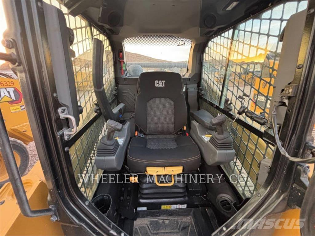 CAT 255 C3HF Cargadoras sobre orugas