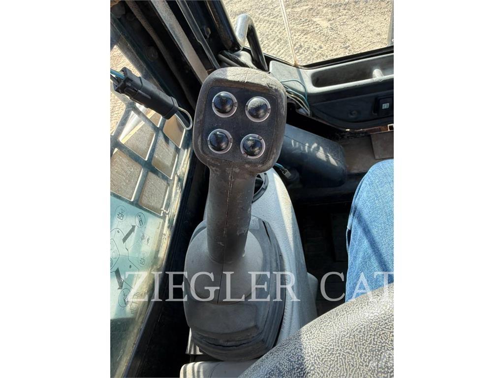 CAT 257B Cargadoras sobre orugas