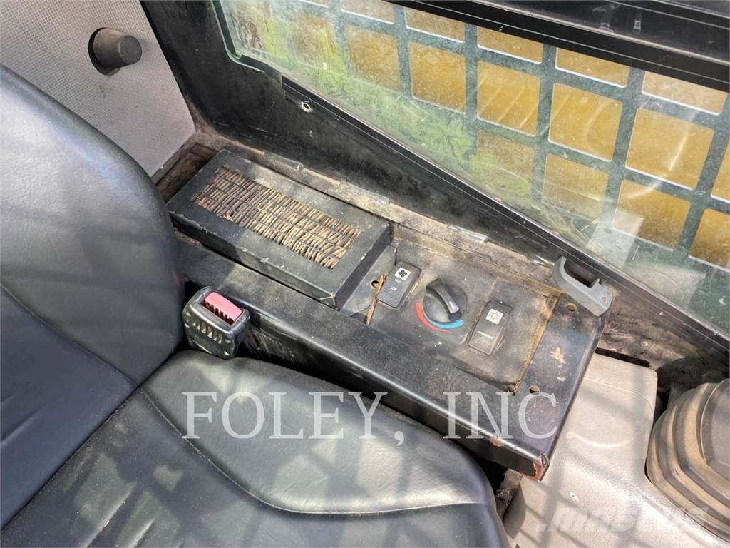 CAT 257B3 Cargadoras sobre orugas