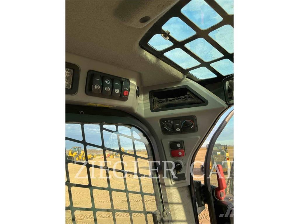 CAT 257D Cargadoras sobre orugas