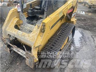 CAT 259D Minicargadoras