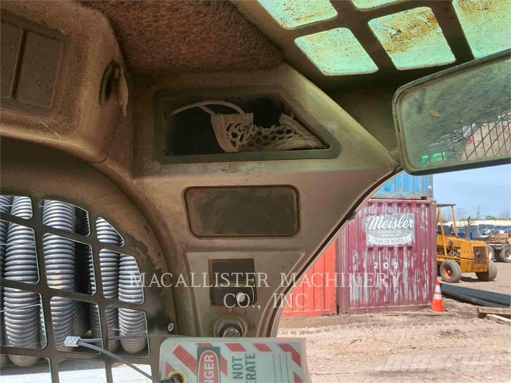 CAT 259D Cargadoras sobre orugas