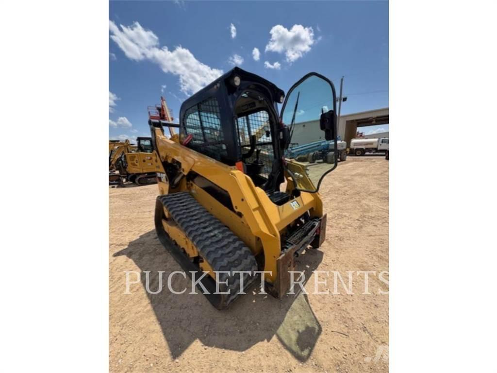 CAT 259D Cargadoras sobre orugas