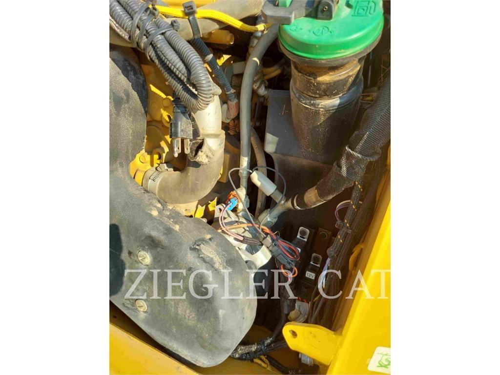 CAT 259D Cargadoras sobre orugas