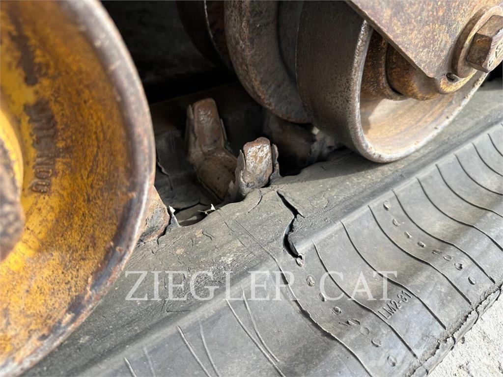 CAT 259D Cargadoras sobre orugas