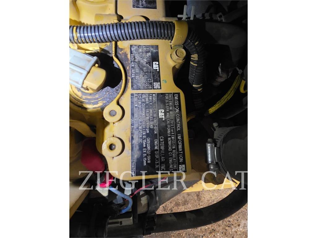 CAT 259D Cargadoras sobre orugas