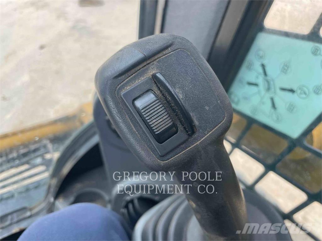 CAT 259D Cargadoras sobre orugas