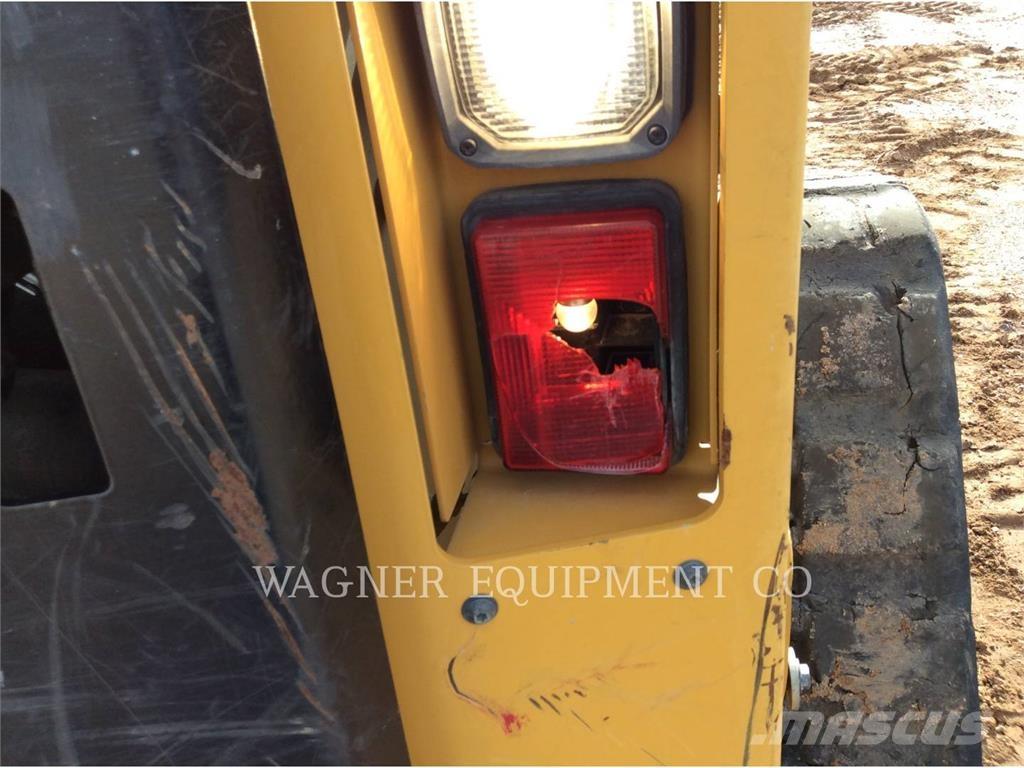 CAT 259D Cargadoras sobre orugas