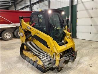 CAT 259D3 Cargadoras sobre orugas