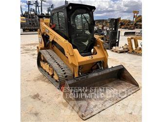 CAT 259D3 Minicargadoras