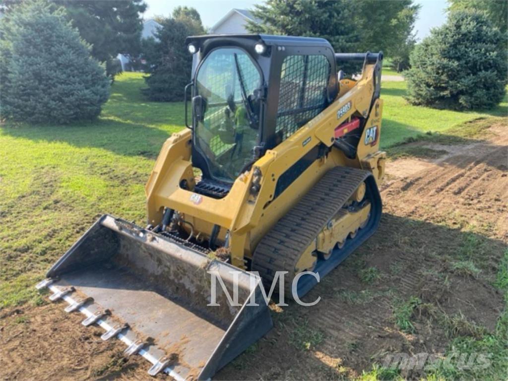 CAT 259D3 Cargadoras sobre orugas