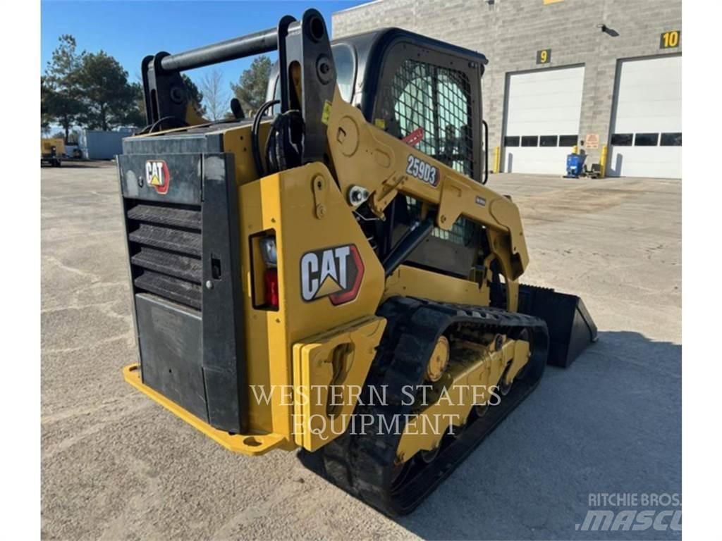 CAT 259D3 Minicargadoras