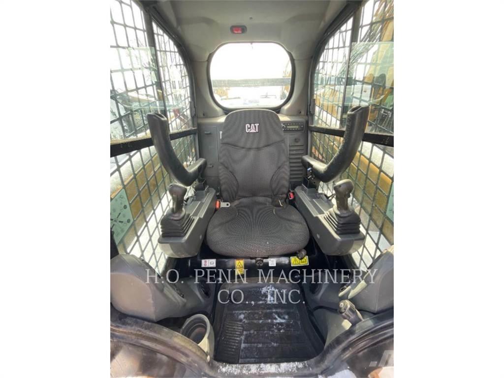 CAT 259D3 Cargadoras sobre orugas