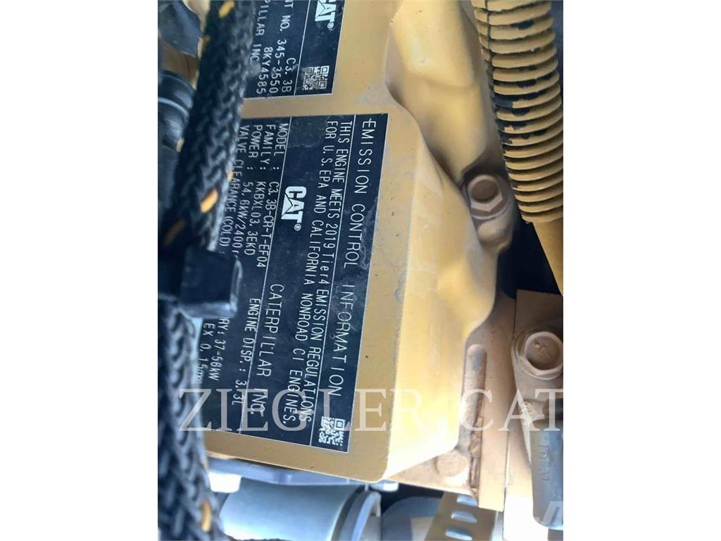 CAT 259D3 Cargadoras sobre orugas