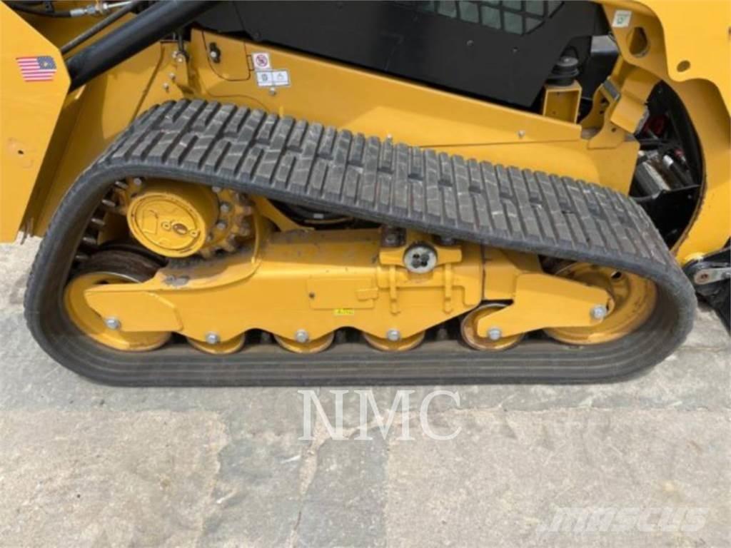 CAT 259D3 Cargadoras sobre orugas