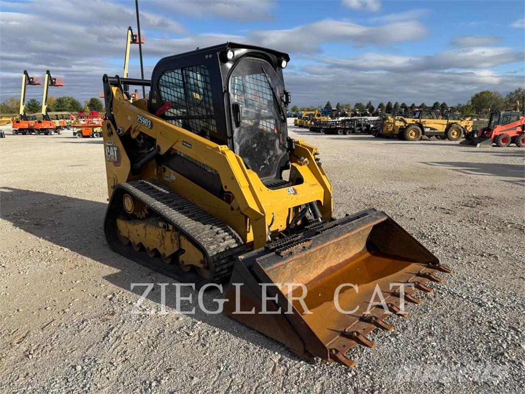 CAT 259D3 Cargadoras sobre orugas