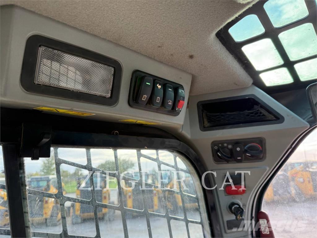 CAT 259D3 Cargadoras sobre orugas