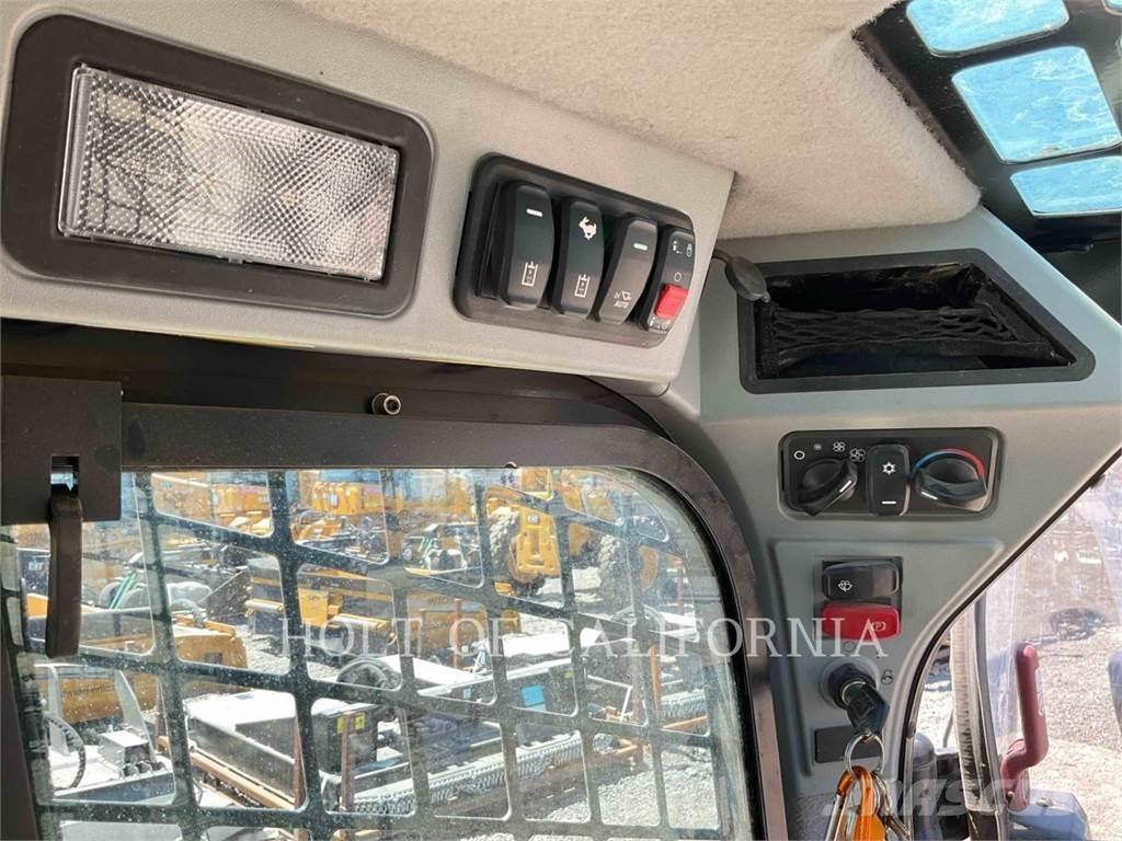 CAT 259D3 Cargadoras sobre orugas